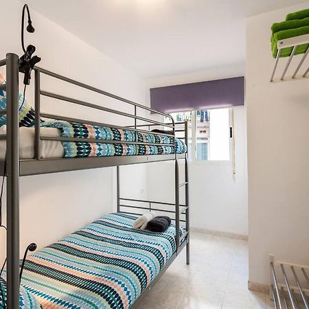 Spacious, Bright Apartment Next To The Old Town Valencia Eksteriør billede