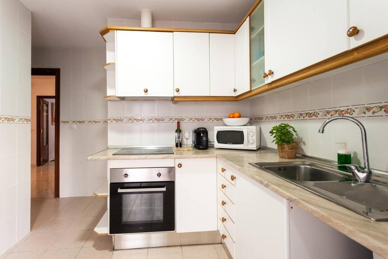 Spacious, Bright Apartment Next To The Old Town Valencia Eksteriør billede